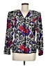 Argenti Black Long Sleeve Blouse Size 6 - photo 1