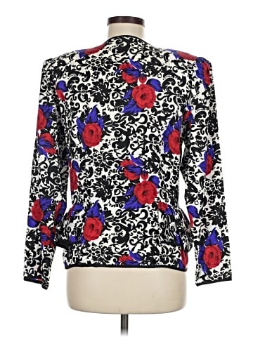 Argenti Long Sleeve Blouse (view 2)