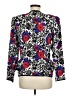 Argenti Black Long Sleeve Blouse Size 6 - photo 2