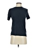 Athleta Blue Short Sleeve Turtleneck Size XS - photo 1