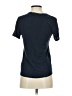 Athleta Blue Short Sleeve Turtleneck Size XS - photo 2