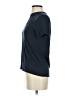 Athleta Blue Short Sleeve Turtleneck Size XS - photo 5