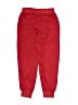 Unbranded Solid Red Casual Pants Size 8 - photo 2