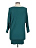 Ann Taylor Factory Teal Pullover Sweater Size M - photo 2