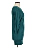 Ann Taylor Factory Teal Pullover Sweater Size M - photo 4