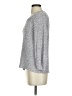 Ann Taylor LOFT Tweed Gray Pullover Sweater Size S - photo 5