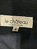 Chateau Blue Long Sleeve Blouse Size M - photo 4