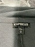 Express Outlet Gray Cocktail Dress Size M - photo 6