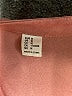 Unbranded 100% Polyester Pink Sleeveless Blouse Size M - photo 7