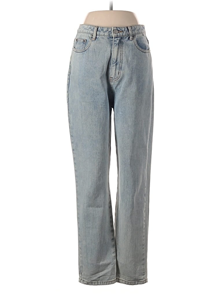 Pre-owned Rhythm Jeans In Blue