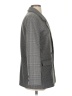 Old Navy 100% Polyester Houndstooth Gray Blazer Size XS - photo 4