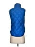 J.Crew 100% Polyester Blue Vest Size XXS - photo 2