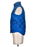J.Crew 100% Polyester Blue Vest Size XXS - photo 5