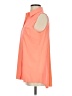 Athleta Orange Sleeveless Blouse Size S - photo 5