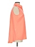 Athleta Orange Sleeveless Blouse Size S - photo 4