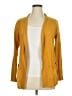 Cielo Yellow Cardigan Size 1X - photo 1