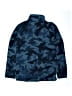 Columbia 100% Polyester Camo Blue Fleece Jacket Size L (kids) - photo 2