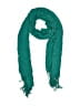 Express 100% Viscose Teal Scarf One size - photo 1