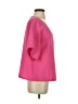 Ekouaer Pink Short Sleeve Blouse Size S - photo 4
