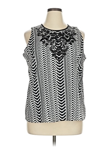 English Laundry Sleeveless Blouse (view 1)