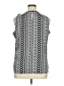 English Laundry Black Sleeveless Blouse Size XL - photo 2