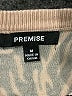 PREMISE Black Cardigan Size M - photo 7