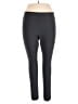 MPG Solid Gray Active Pants Size 2X - photo 1