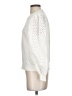 Othilia 100% Cotton Ivory Sweatshirt Size S - photo 5