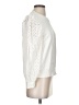 Othilia 100% Cotton Ivory Sweatshirt Size S - photo 4
