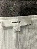 Vince. Ivory Long Sleeve Blouse Size XXXL - photo 6
