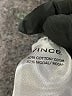 Vince. Ivory Long Sleeve Blouse Size XXXL - photo 7