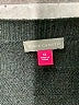 Vince Camuto Solid Black Pullover Sweater Size XL - photo 7