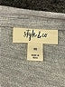 Style&Co 100% Cotton Gray Sweatshirt Size 3X - photo 7