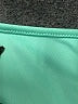 Unbranded Solid Teal Casual Dress Size 0L - photo 7