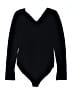 Shape FX Black Bodysuit Size M - photo 2