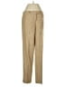 Etcetera Tweed Gold Casual Pants Size 2 - photo 1