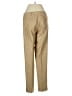 Etcetera Tweed Gold Casual Pants Size 2 - photo 2