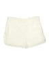 Rag & Bone 100% Cotton Ivory Shorts Size S - photo 2