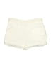 Rag & Bone 100% Cotton Ivory Shorts Size S - photo 1