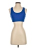 Commando Blue Sports Bra Size Med - Lg - photo 1