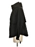 Zara Basic 100% Polyester Solid Black Raincoat Size XS - photo 5