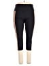 Assorted Brands Color Block Black Active Pants Size XL - photo 1