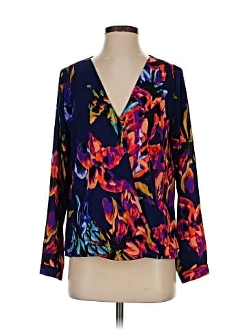 Three Eighty Two 3/4 Sleeve Blouse (view 1)