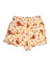 Buffalo by David Bitton 100% Rayon Floral Yellow Shorts Size XL - photo 2