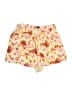 Buffalo by David Bitton 100% Rayon Floral Yellow Shorts Size XL - photo 1