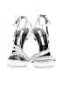 Zara Silver White Heels Size EU 39 - photo 2