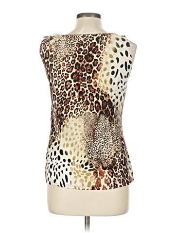 Milano Sleeveless Blouse (view 2)