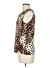 Milano Brown Sleeveless Blouse Size L - photo 5