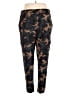 Zyia Active 100% Polyester Camo Black Casual Pants Size XXL - photo 2