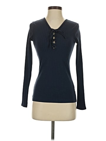Romeo & Juliet Couture Pullover Sweater (view 1)